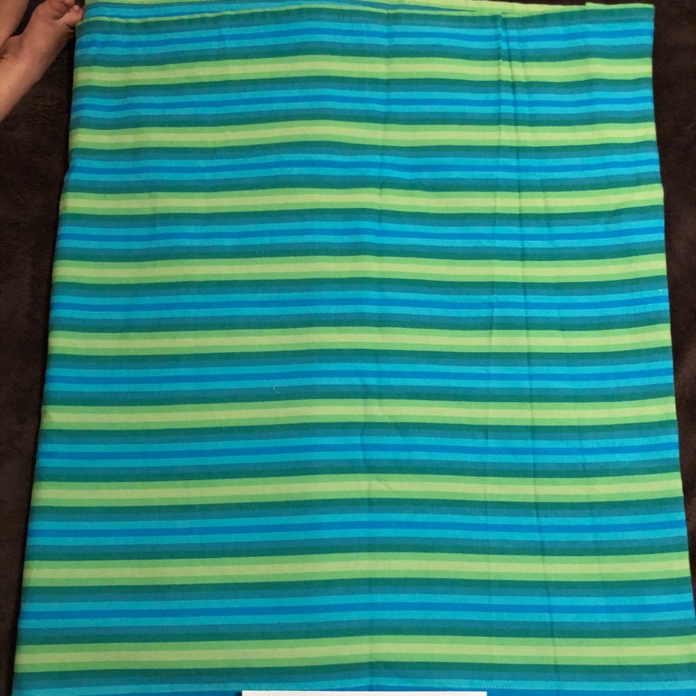 Natibaby Size 7 Wrap- Borneo